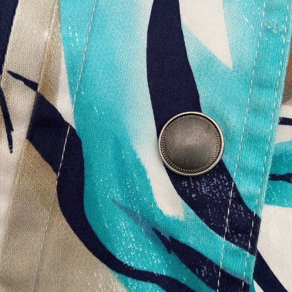 COLDWATER CREEK Shirt Jacket, Size Petite 14 - Picture 5 of 9